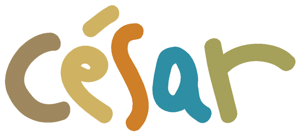 César